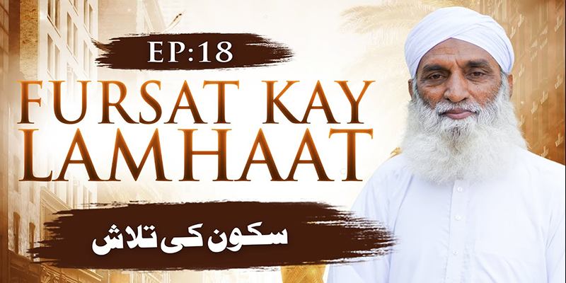 Fursat Kay Lamhaat Ep 18